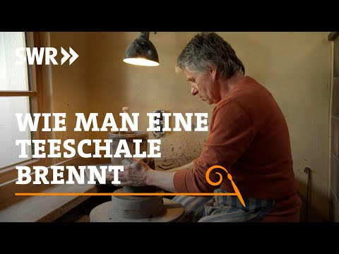 How to fire a Japanese tea bowl | SWR Craftsmanship