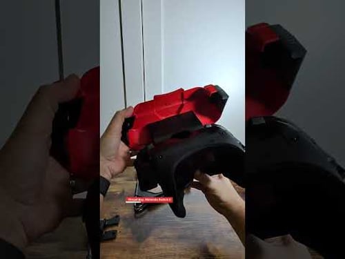 Unboxing the 2026 Nintendo Virtual Boy