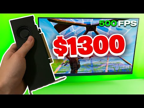 I Tried Gaming on the Fastest Low Profile GPU in the World