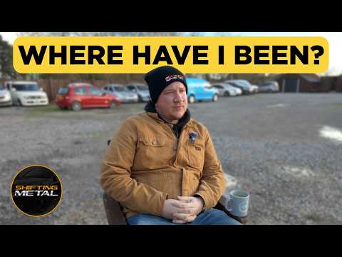 Shifting Metal Farm Tour - What Is Going On?!