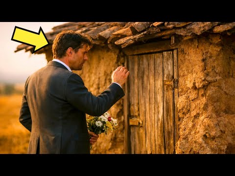 MILLIARDAIRE VISITE SA FILLE ABANDONNÉE APRÈS 25 ANS… ET CE QU'IL VOIT CHANGE TOUT