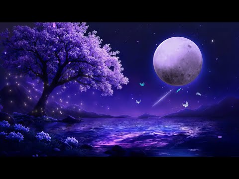 (No Ads) Deep Relaxation Music • Peaceful Sleep In 3 Minutes • Calm Your Subconscious Mind