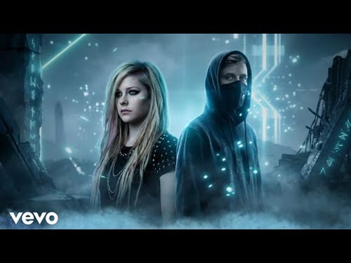 Alan Walker x Avril Lavigne - I'm Scared To Be Lonely (New song 2026)