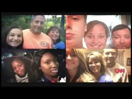 Being Thirteen: Inside The Secret World of Teens (2015)