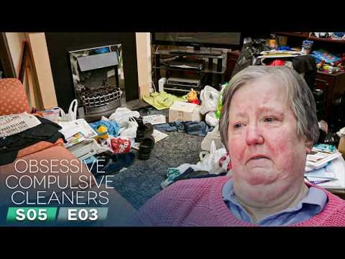 Divorced Because Of The DIRT! | Obsessive Compulsive Cleaners Season 5 Episode 3