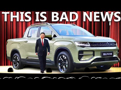 China $25,000 Truck Shakes The Entire Car Industry