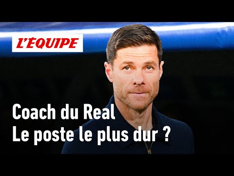 Pourquoi c'est infernal d'entraîner le Real Madrid