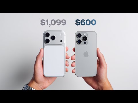 iPhone 17 Pro vs 15 Pro - Apple Won't Like You Knowing These...