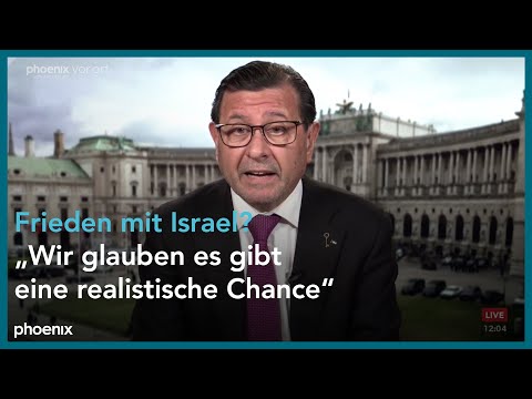 Salah Abdel Shafi zu den Verhandlungen zwischen Hamas und Israel am 08.10.25