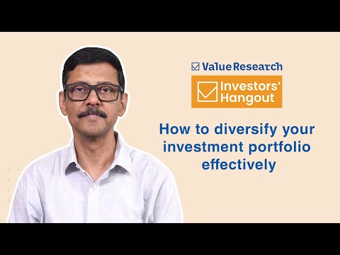 How to diversify your investment portfolio effectively | Multi cap VS Flexi-cap funds #investment