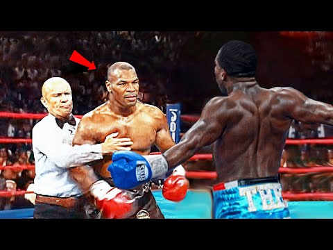Они Издевались Над Майком Тайсоном! Но Затем Поплатились...