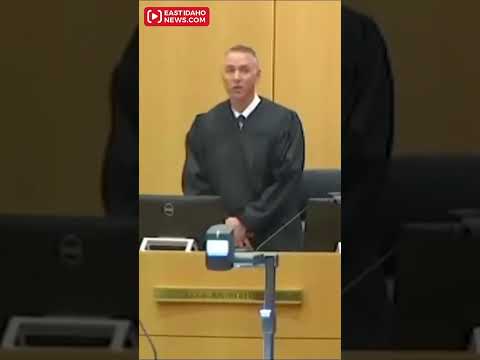 JUDGE HAS DAYBELL REMOVED FROM THE COURTROOM #daybell #court