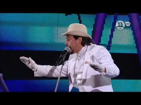 Bombo Fica Festival de Viña 2010 Canal 13 HD / 2