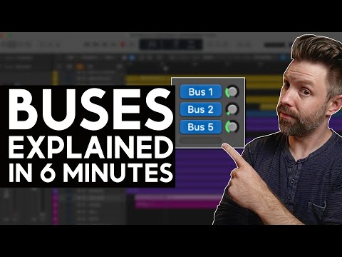 Logic Buses: EVERYTHING you need to know (in 6 minutes) | 5-Minute Logic Expert (Pt 12)