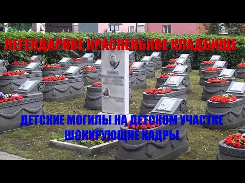 КРАСНЕНЬКОЕ КЛАДБИЩЕ ДЕТСКИЙ УЧАСТОК УНИКАЛЬНЫЕ ШОКИРУЮЩИЕ ВИДЕОКАДРЫ ШОК ВИДЕО СЕВЕРНОЕ КЛАДБИЩЕ
