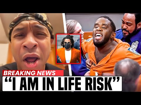 Orlando Brown MISSING After Agreeing To Testify Against Diddy & Jay Z in COURT