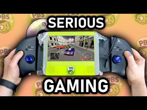 Gaming on the PBS Kids Playtime Pad DVD Player