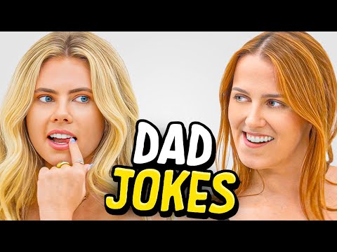 Dad Jokes (Peyton Vs Kat)