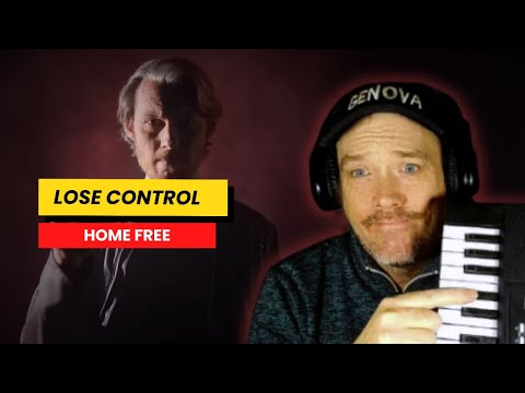 First Time Reaction to LOSE CONTROL by Home Free!
