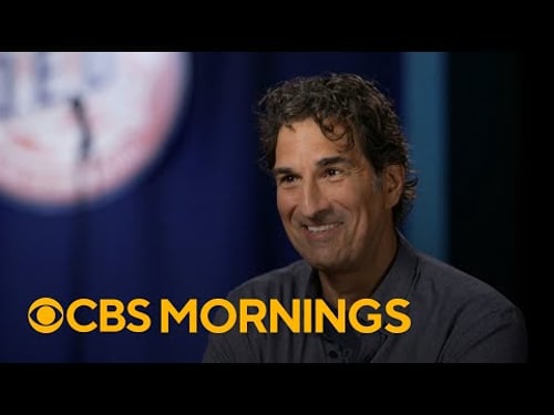 Comedian Gary Gulman talks new book "Misfit Growing Up Awkward in the 80s"