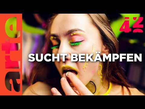 Können wir Süchte ausschalten? | 42 - Die Antwort auf fast alles | ARTE