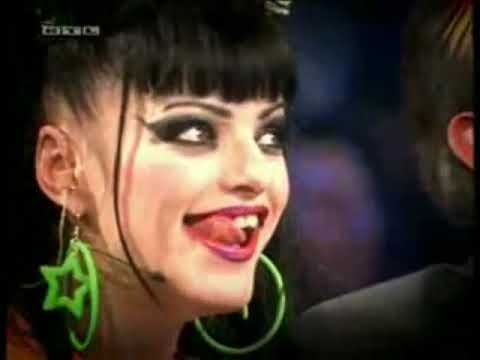 NINA HAGEN 2007 "100 Prozent" full documentary GERMAN TV #ninahagen