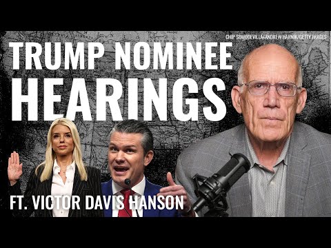 Bondi and Hegseth's Confirmation Drama Exposes Double Standard