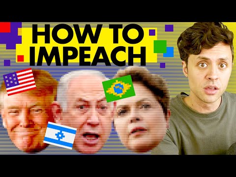 How other countries do Impeachment