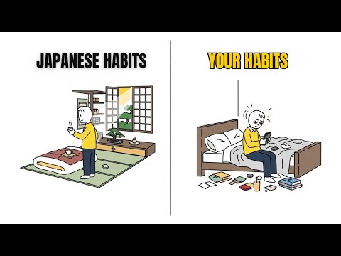 8 Tiny Japanese Habits That Make a Massive Difference
