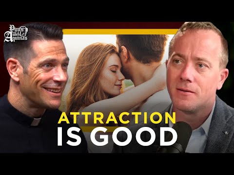 Why Physical Attraction Matters w/ Fr. Mike Schmitz