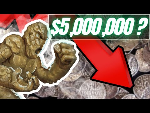 Do Golems RUIN Fantasy Economies?