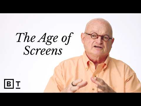 Your brain wasn't built to hold this much information | Richard Cytowic