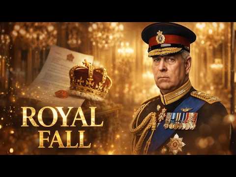Prince Andrew: From Royal Privilege to Public Disgrace