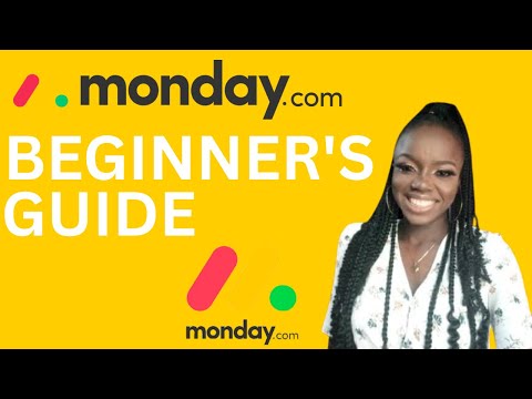 Beginner's Guide to monday.com 2025