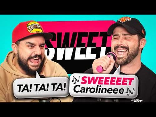 Time To Sing! | Grab The Mic 3