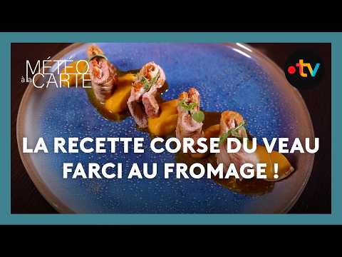 La classique recette Corse du veau farci au fromage ! - Météo à la carte