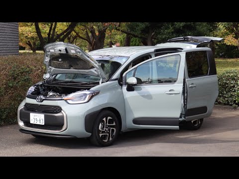 トヨタ・シエンタ【オーナーズ◆アイ】詳細検証/TOYOTA SIENTA / 2022