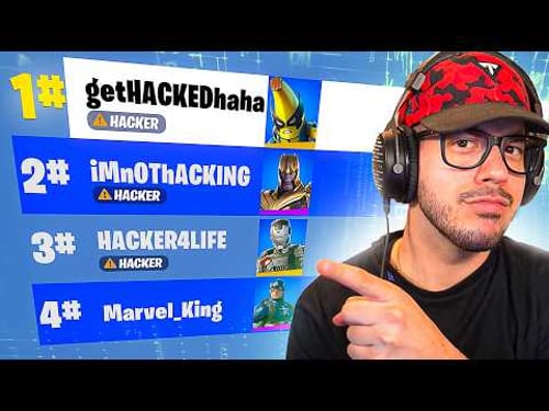 A Hacker Ruined My Tournament...