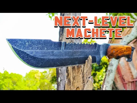 28 Best Machetes for Survival & Self Defense
