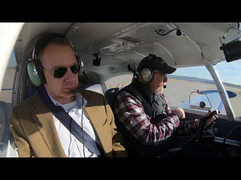 Piper Comanche 250 KOMA to KMLI