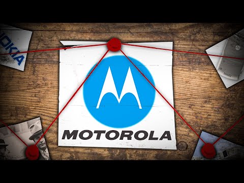 What REALLY Happened To Motorola?