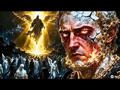 The 99 Fallen Angels CHAINED And LEFT TO DIE By Michael For 8,400 Years