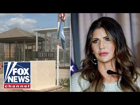 NEW ICE detention facility 'Louisiana Lockup' opens at notorious prison