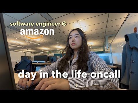 1st Day Oncall as a SWE @ Amazon | i got paged.