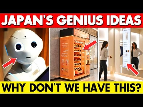 10 GENIUS Things in Japan That Need to Exist Everywhere...😲