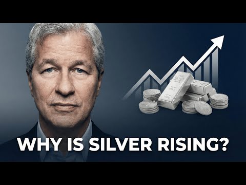 Jamie Dimon: Why is Silver Rising?