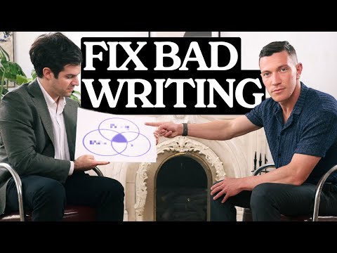 A New Way to Teach Writing — Meet Michael Dean