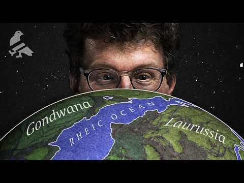 4 billion years of tectonics in 17 minutes