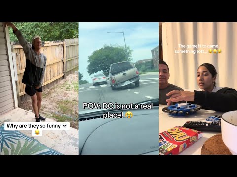 Funny Tiktoks that had me rolling on the bed 🤣