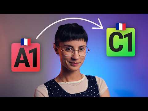 What actually WORKED to Learn FRENCH (No Apps, No Hacks)